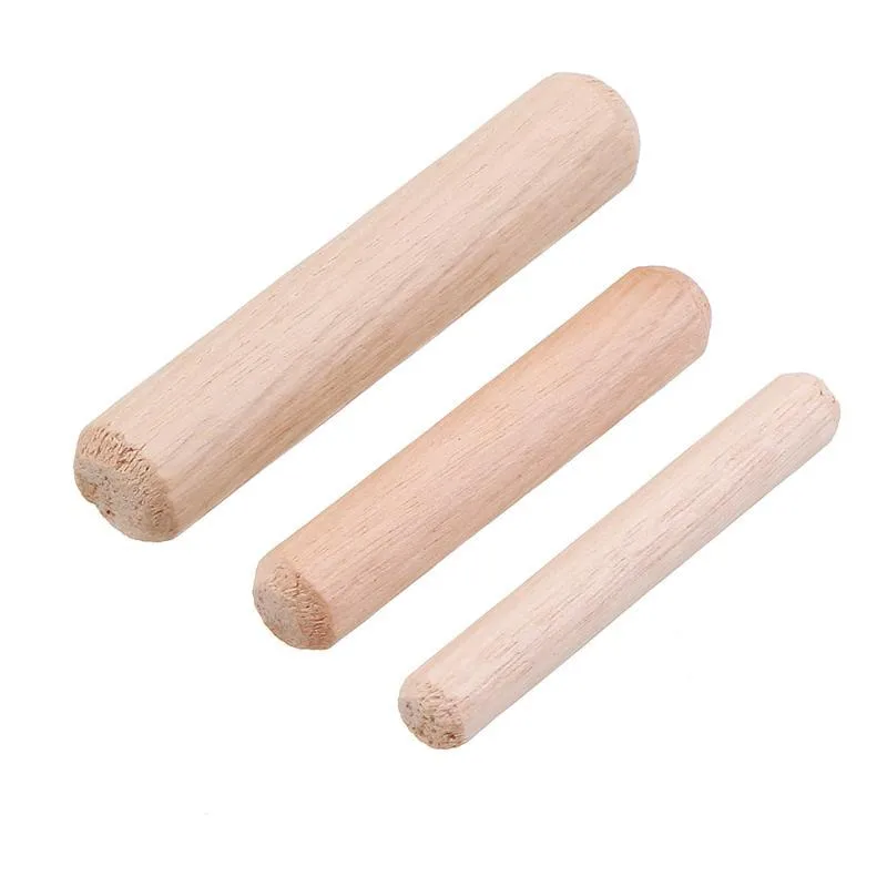 Wholesale Wooden Dowel Pins For Natural Nail Bar Cabinet Drawer Fastner  Round Fluted Craft Rods Set For Furniture Fitting Made Of Hardwood And Wood  Pegs From Wujane520, $5.97